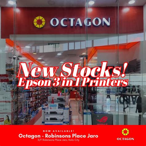 Octagon Computer Superstore iloilo .